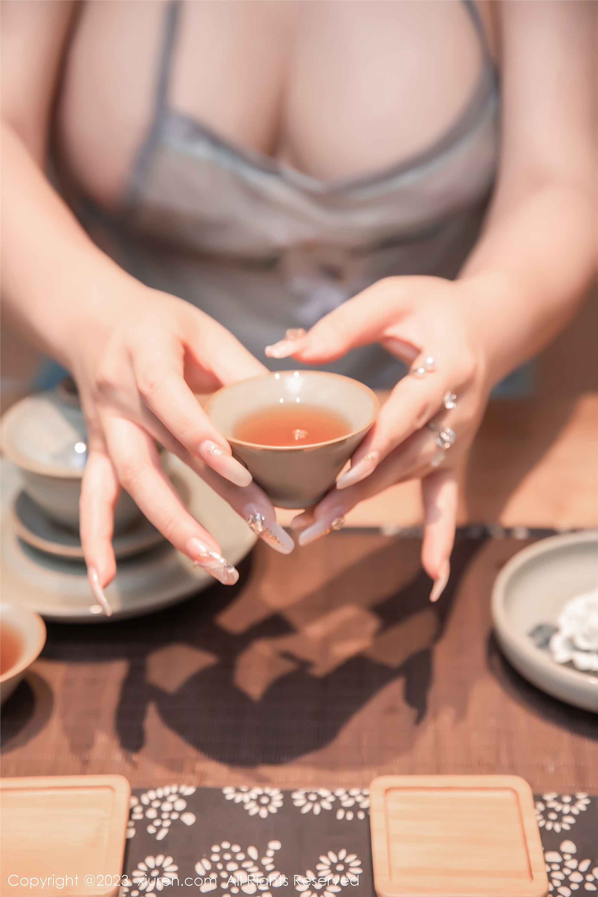 XiuRen秀人网  2023.03.28 NO.6483 王婉悠Queen